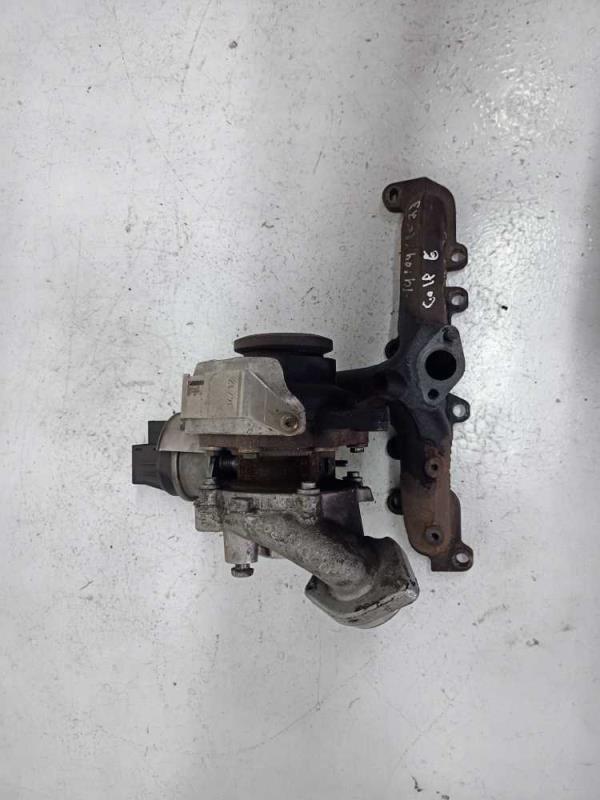 TURBO VW/AUDI/SEAT/SKODA - Vue 1